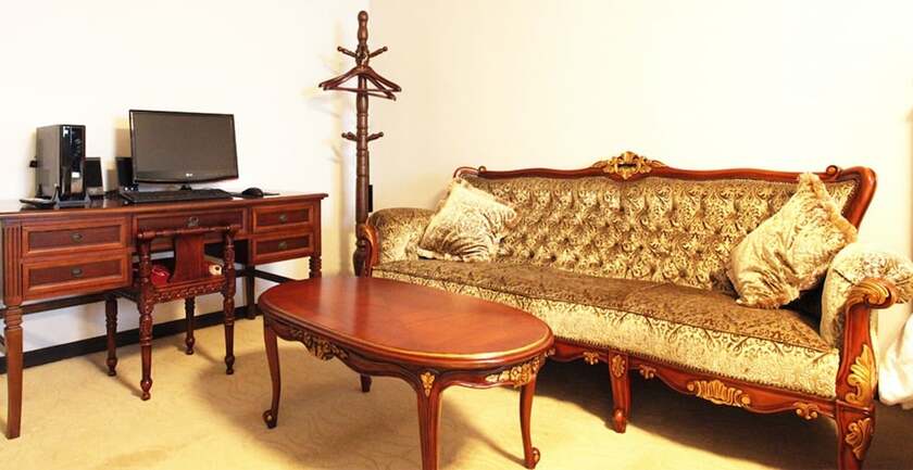 Imagen de la habitación del Hotel Benikea Hotel Munmak. Foto 12