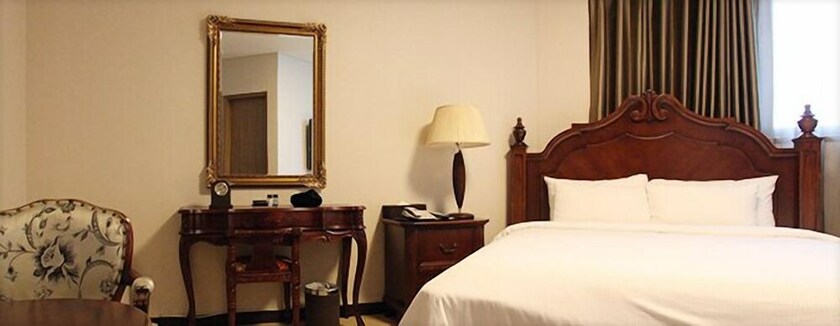 Imagen de la habitación del Hotel Benikea Hotel Munmak. Foto 14