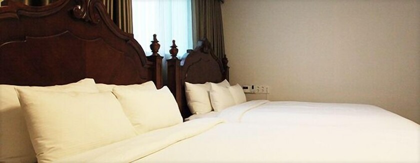 Imagen de la habitación del Hotel Benikea Hotel Munmak. Foto 15