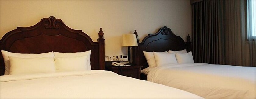 Imagen de la habitación del Hotel Benikea Hotel Munmak. Foto 16