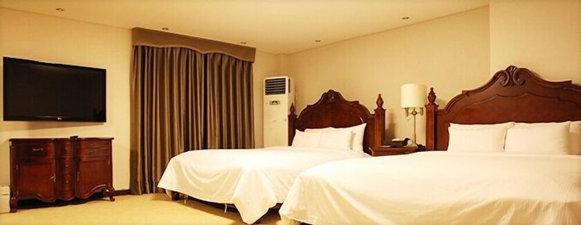 Imagen de la habitación del Hotel Benikea Hotel Munmak. Foto 18