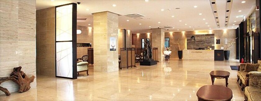 Imagen de los interiores del Hotel Benikea Hotel Munmak. Foto 19