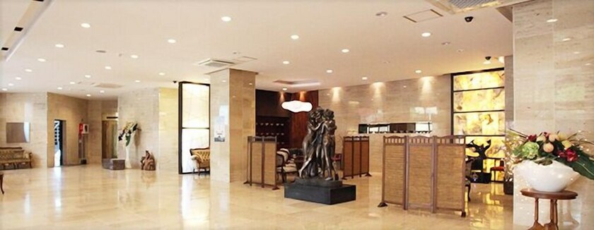 Imagen de los interiores del Hotel Benikea Hotel Munmak. Foto 20