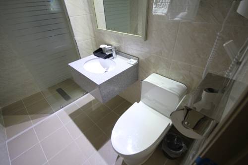 Imagen de la habitación del Hotel Benikea Jeju. Foto 3