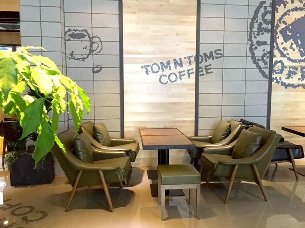 Imagen de los interiores del Hotel Benikea Jungmun. Foto 15