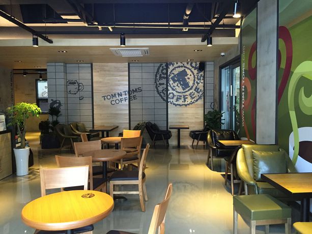 Imagen del bar/restaurante del Hotel Benikea Jungmun. Foto 7