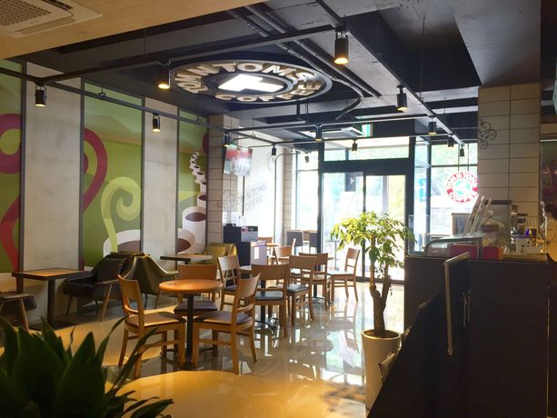 Imagen de la habitación del Hotel Benikea Jungmun. Foto 10