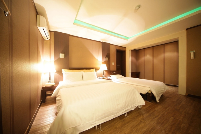 Imagen de la habitación del Hotel Benikea Noblesse. Foto 5