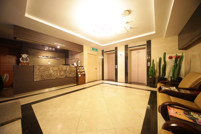 Imagen de los interiores del Hotel Benikea Noblesse. Foto 8