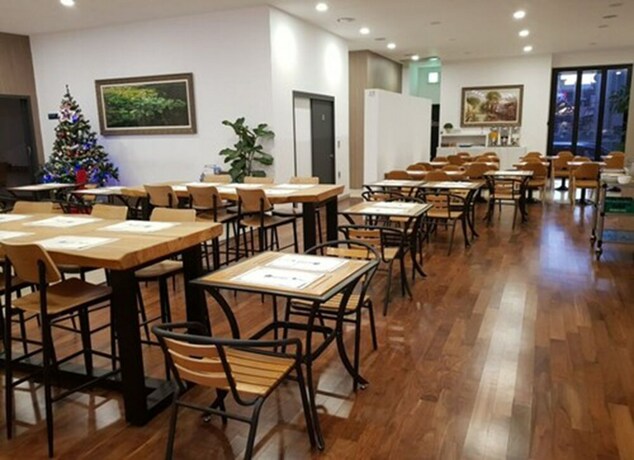 Imagen del bar/restaurante del Hotel Benikea Pohang. Foto 19