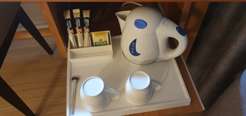 Imagen general del Hotel Benikea Pohang. Foto 5