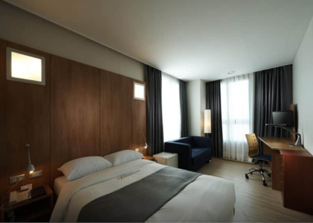 Imagen general del Hotel Benikea Pohang. Foto 7