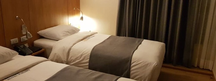 Imagen general del Hotel Benikea Pohang. Foto 10