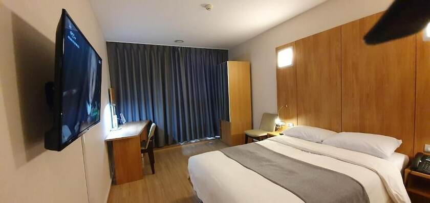 Imagen general del Hotel Benikea Pohang. Foto 17