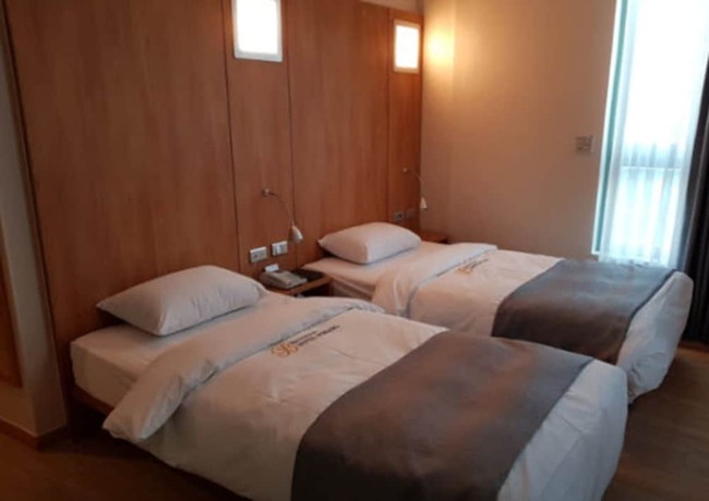 Imagen de la habitación del Hotel Benikea Pohang. Foto 24