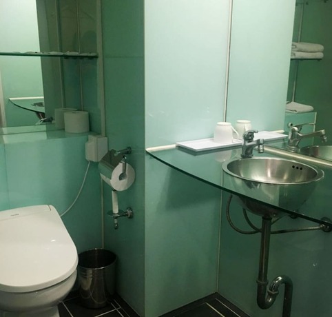 Imagen de la habitación del Hotel Benikea Pohang. Foto 26