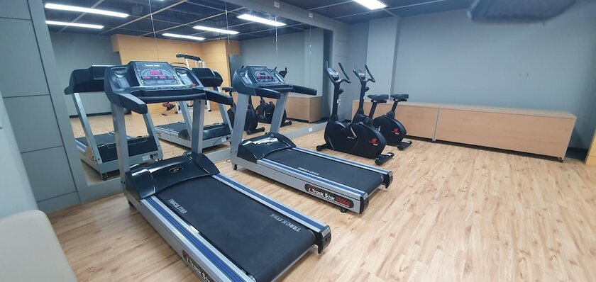 Imagen de los interiores del Hotel Benikea Pohang. Foto 28