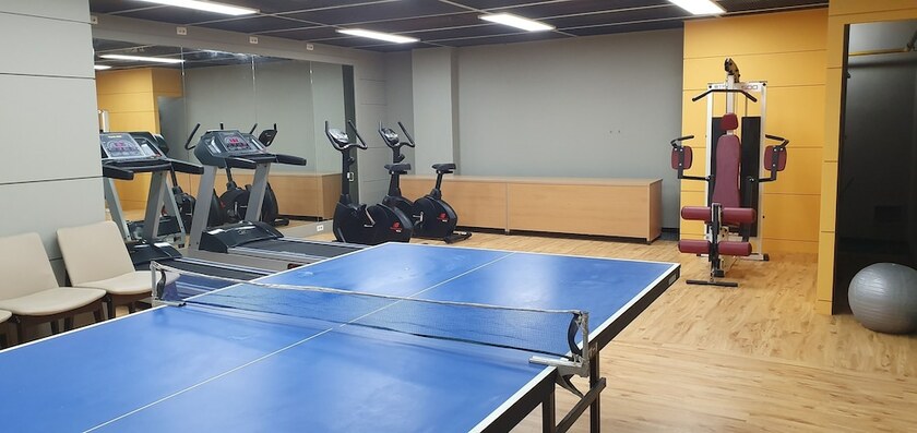 Imagen de los interiores del Hotel Benikea Pohang. Foto 29