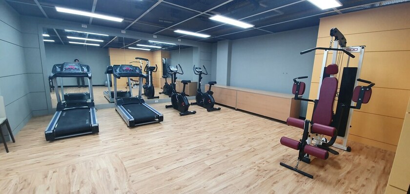 Imagen de los interiores del Hotel Benikea Pohang. Foto 31