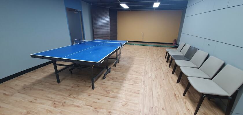 Imagen de los interiores del Hotel Benikea Pohang. Foto 32