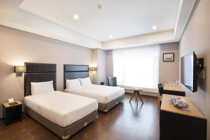 Imagen general del Hotel Benikea Premier Hotel Haeundae. Foto 3