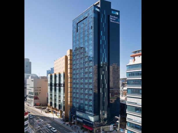 Imagen general del Hotel Benikea Premier Hotel Haeundae. Foto 5