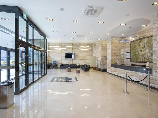 Imagen de los interiores del Hotel Benikea Premier Hotel Haeundae. Foto 8