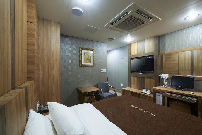Imagen de la habitación del Hotel Benikea Premier Siheung. Foto 3