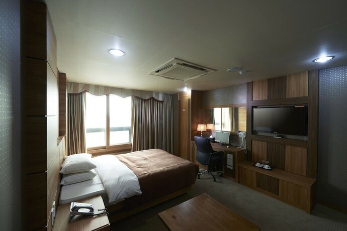 Imagen de la habitación del Hotel Benikea Premier Siheung. Foto 5