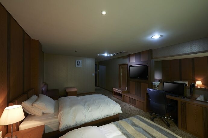Imagen de la habitación del Hotel Benikea Premier Siheung. Foto 6