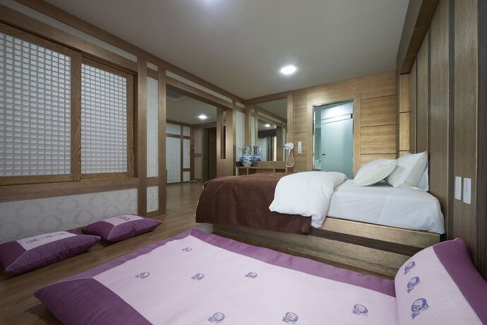 Imagen de la habitación del Hotel Benikea Premier Siheung. Foto 7