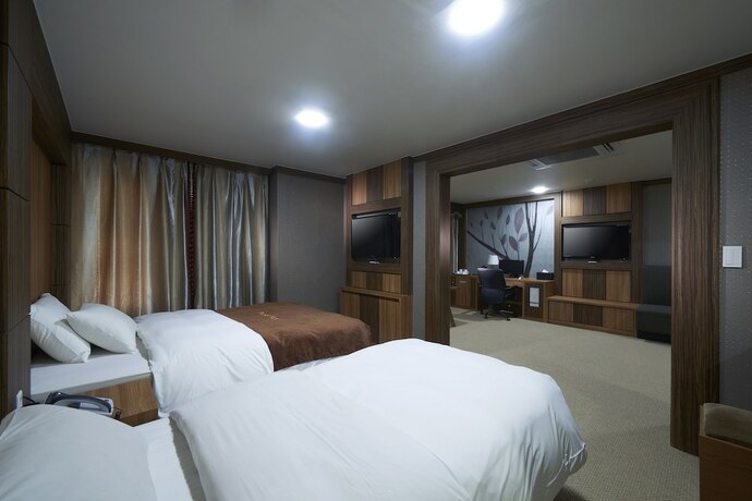 Imagen de la habitación del Hotel Benikea Premier Siheung. Foto 8
