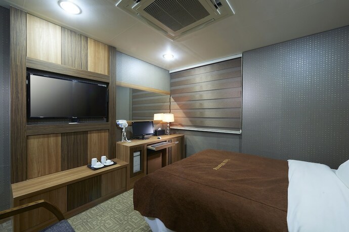 Imagen de la habitación del Hotel Benikea Premier Siheung. Foto 10