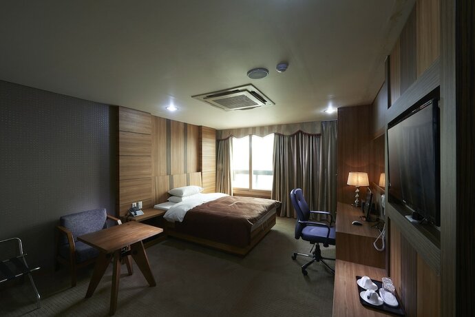 Imagen de la habitación del Hotel Benikea Premier Siheung. Foto 11