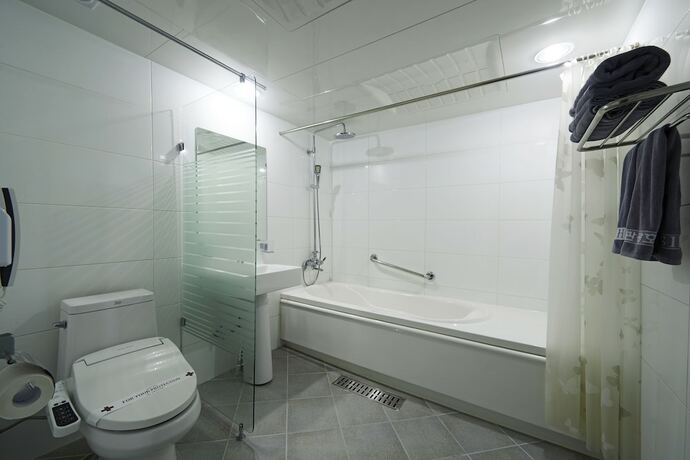Imagen de la habitación del Hotel Benikea Premier Siheung. Foto 12