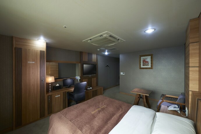 Imagen de la habitación del Hotel Benikea Premier Siheung. Foto 13
