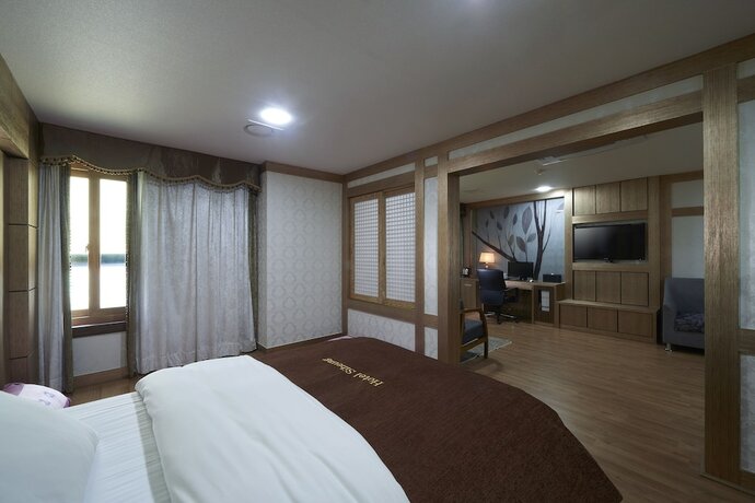 Imagen de la habitación del Hotel Benikea Premier Siheung. Foto 14