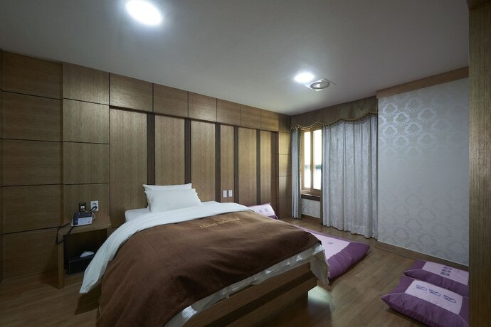 Imagen de la habitación del Hotel Benikea Premier Siheung. Foto 15