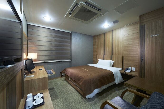 Imagen de la habitación del Hotel Benikea Premier Siheung. Foto 17