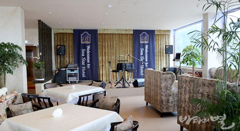 Imagen de los interiores del Hotel Benikea Sea Star. Foto 15
