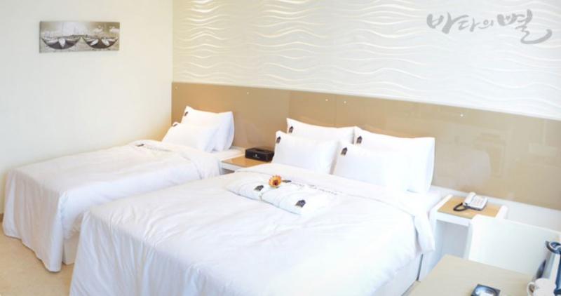 Imagen de la habitación del Hotel Benikea Sea Star. Foto 4