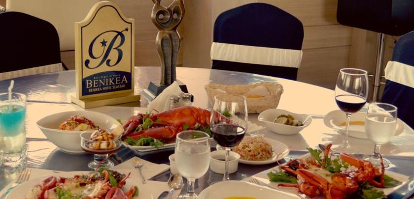 Imagen de los interiores del Hotel Benikea Sea Star. Foto 16