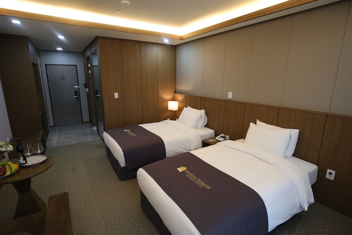 Imagen de la habitación del Hotel Benikea Seosan. Foto 8