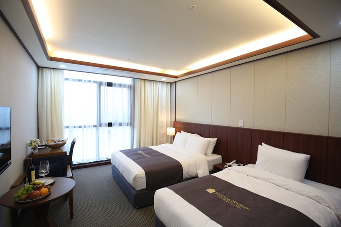 Imagen de la habitación del Hotel Benikea Seosan. Foto 9