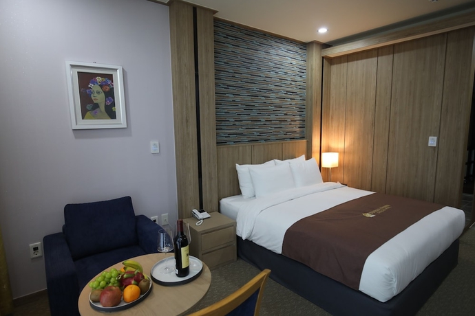 Imagen de la habitación del Hotel Benikea Seosan. Foto 12