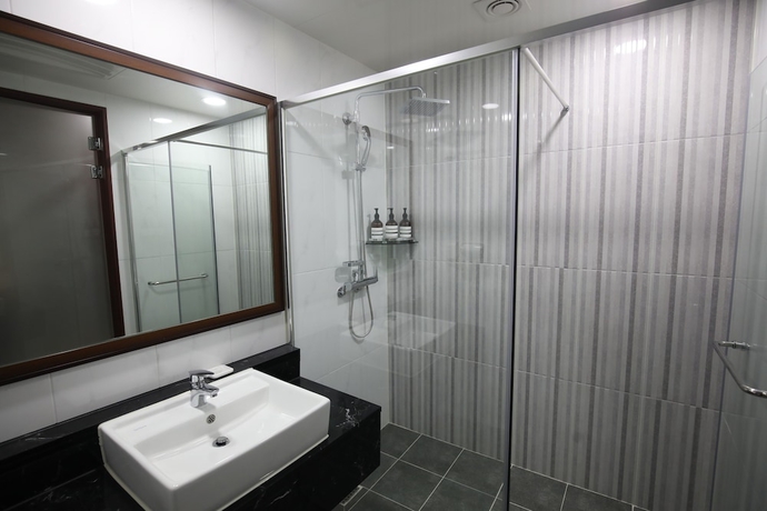 Imagen de la habitación del Hotel Benikea Seosan. Foto 13