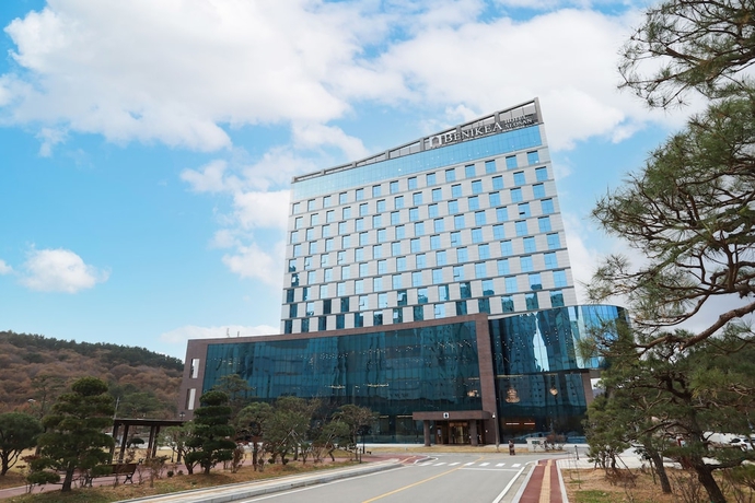 Imagen general del Hotel Benikea Seosan. Foto 1
