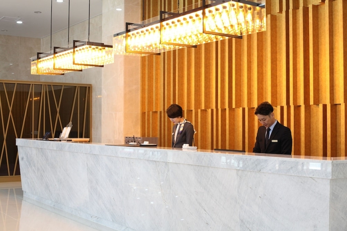 Imagen de los interiores del Hotel Benikea Seosan. Foto 15