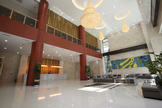 Imagen de los interiores del Hotel Benikea Seosan. Foto 19