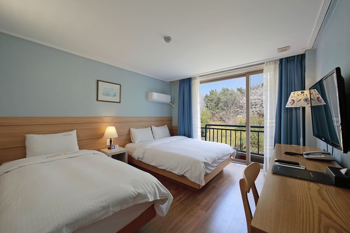 Imagen de la habitación del Hotel Benikea Swiss Rosen. Foto 2